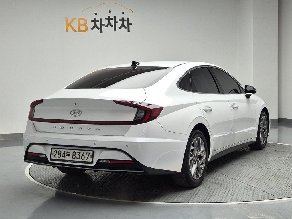 2020 HYUNDAI SONATA (DN8) 