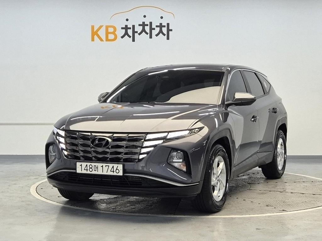 2022 HYUNDAI THE ALL NEW TUCSON 