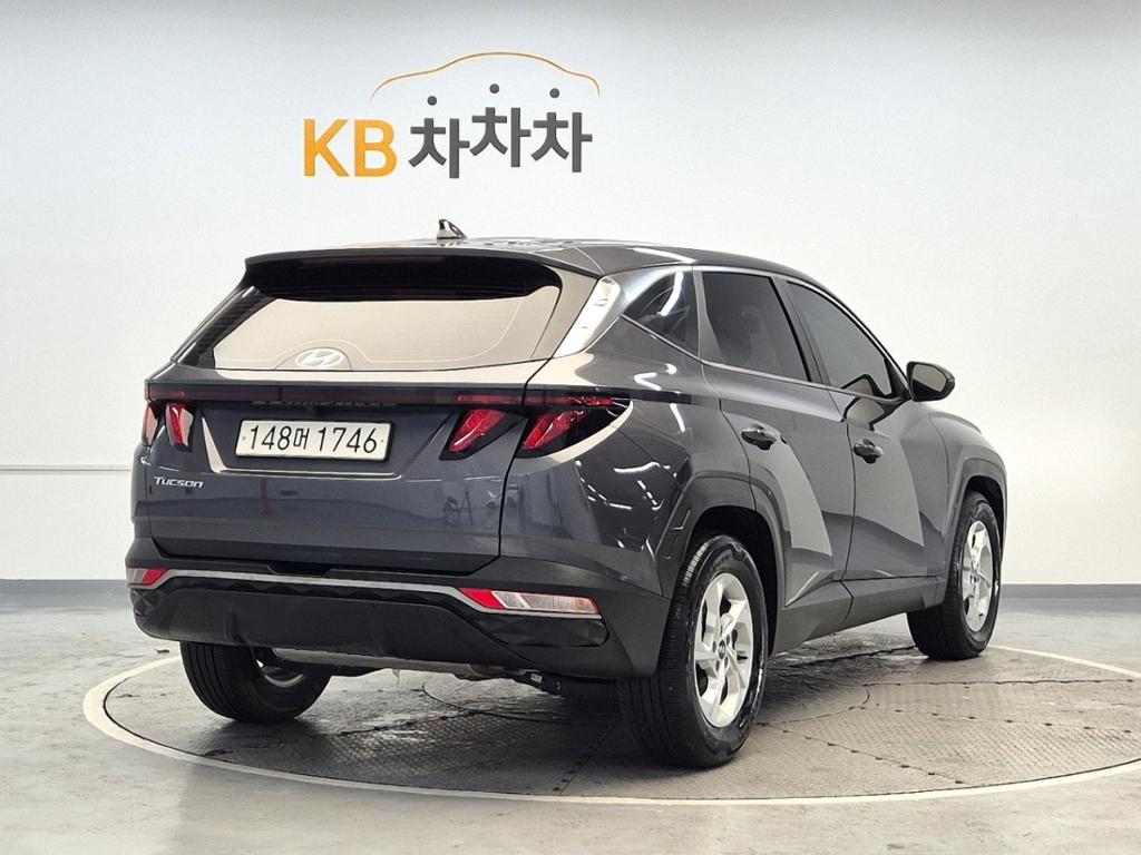 2022 HYUNDAI THE ALL NEW TUCSON 