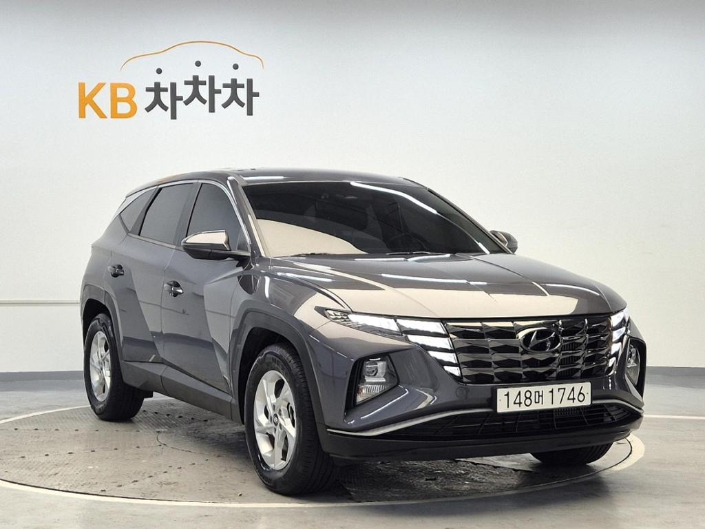 2022 HYUNDAI THE ALL NEW TUCSON 