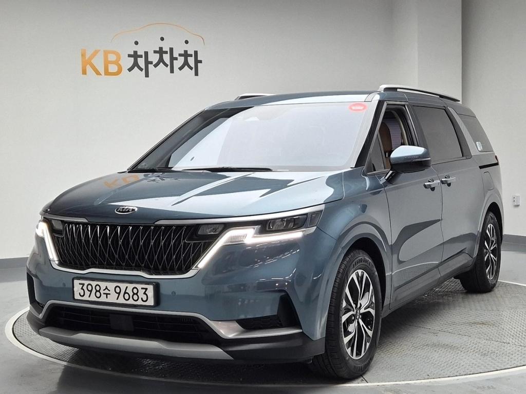 2021 KIA CARNIVAL (KA4) 