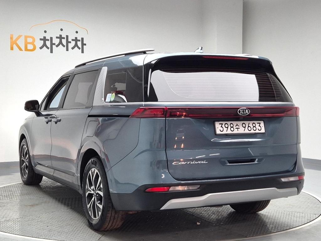 2021 KIA CARNIVAL (KA4) 