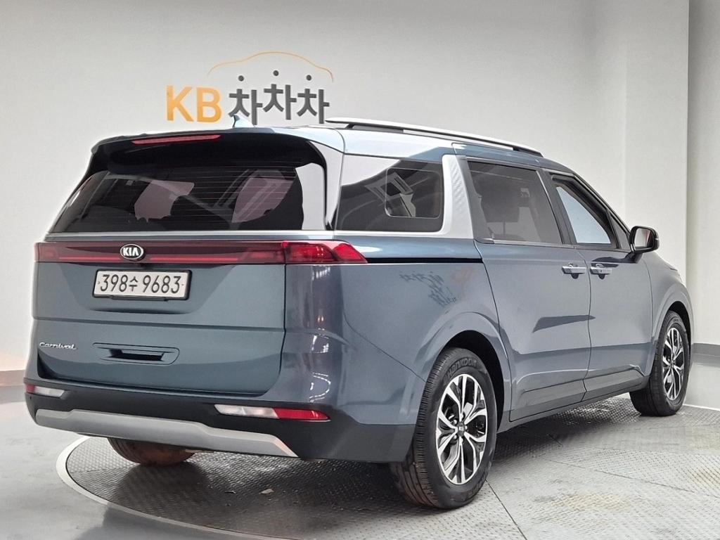 2021 KIA CARNIVAL (KA4) 
