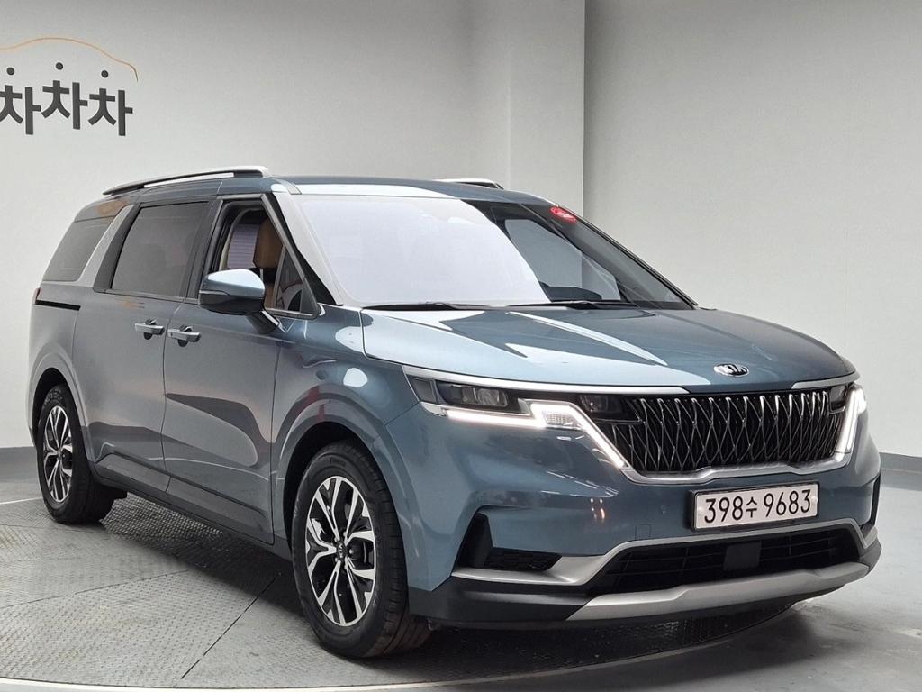 2021 KIA CARNIVAL (KA4) 
