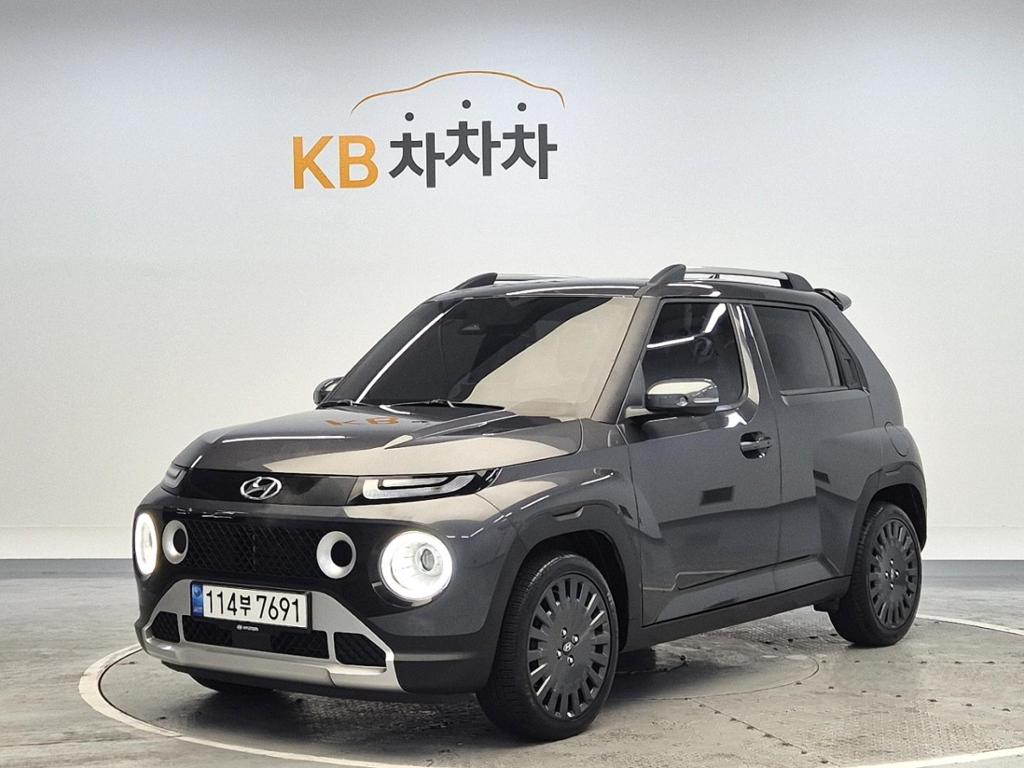 2023 HYUNDAI CASPER 
