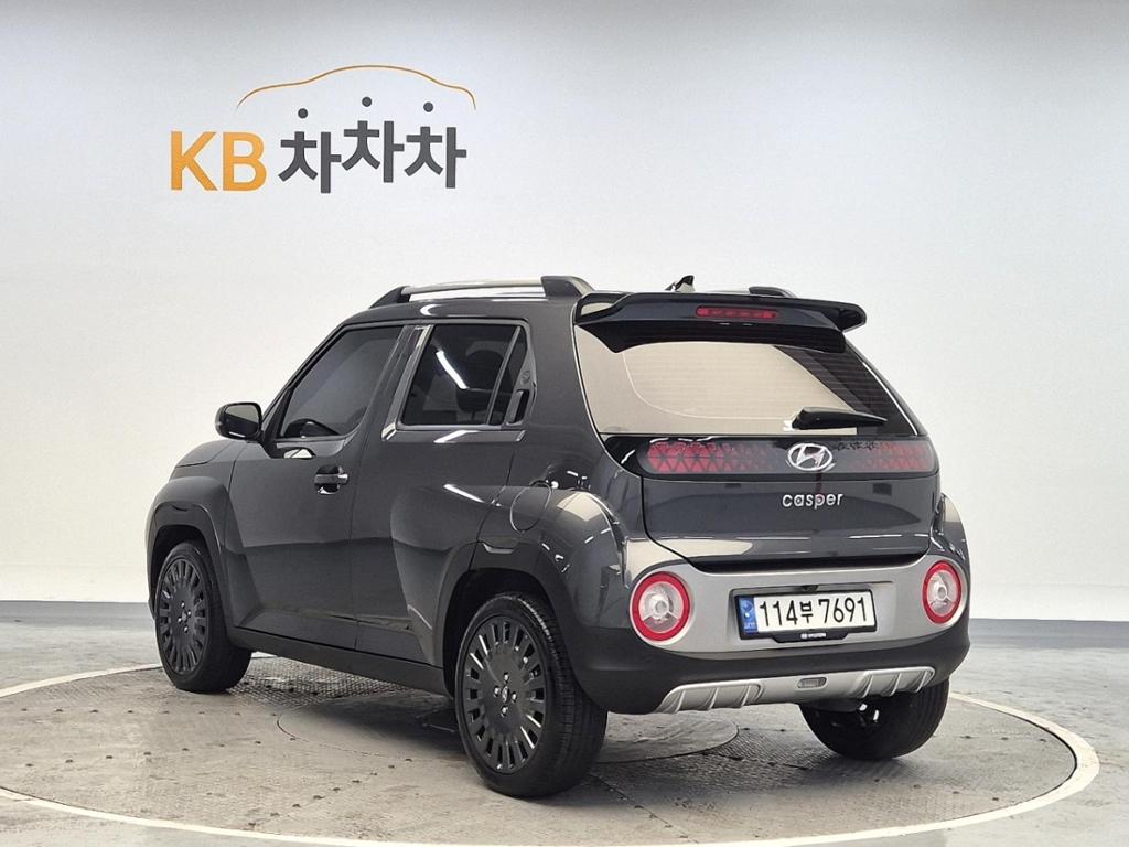 2023 HYUNDAI CASPER 