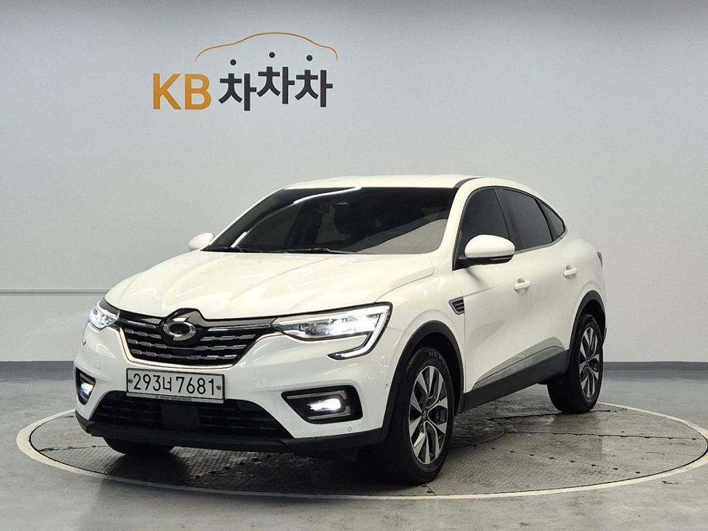 2020 RENAULT KOREA XM3 