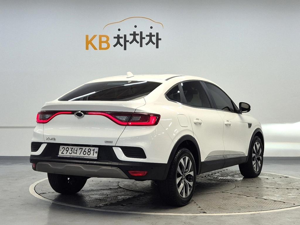 2020 RENAULT KOREA XM3 