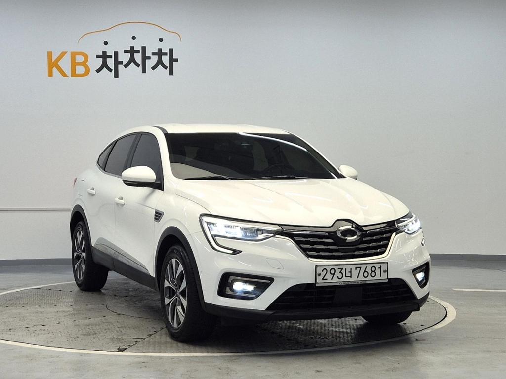 2020 RENAULT KOREA XM3 