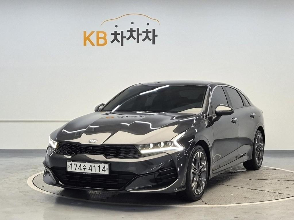 2020 KIA K5 (3Gen) 