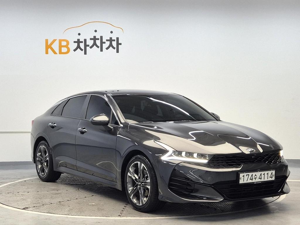 2020 KIA K5 (3Gen) 