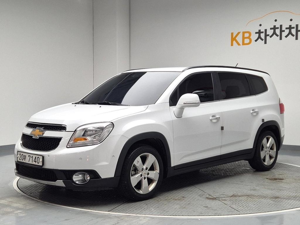 2015 CHEVROLET(GM) ORLANDO 