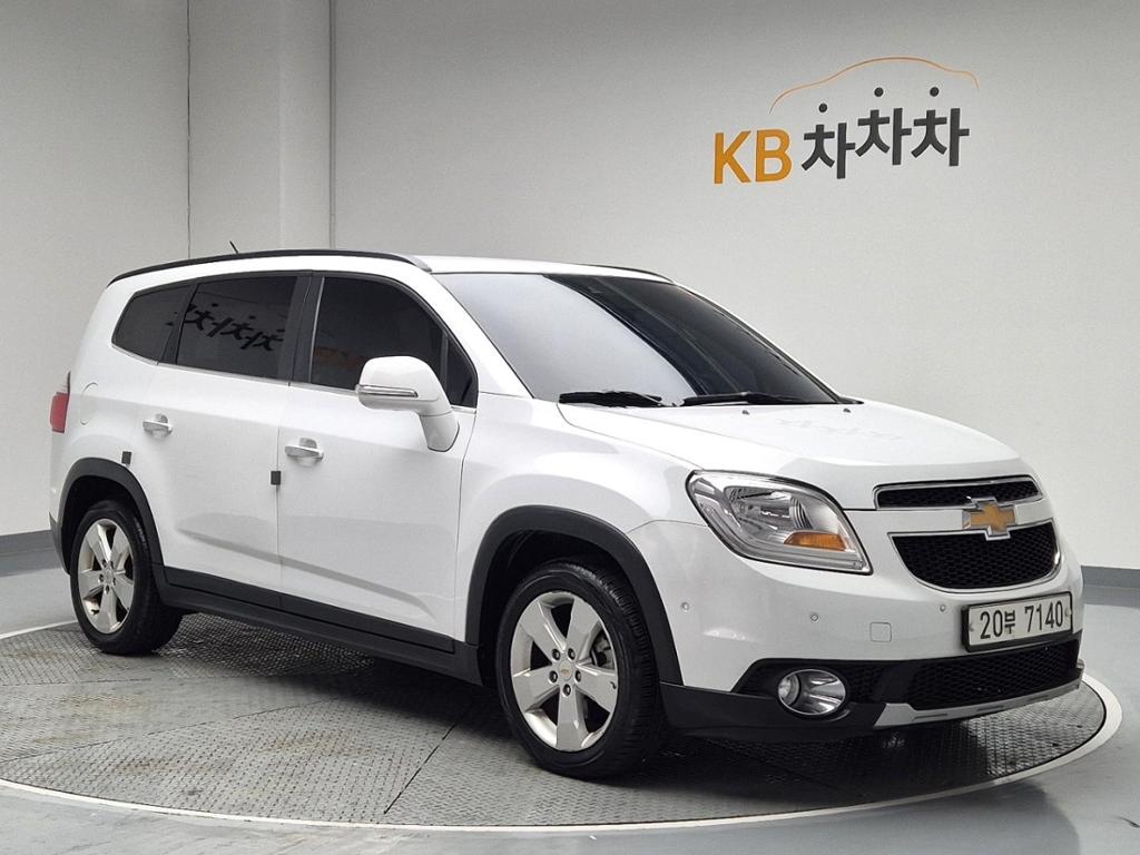 2015 CHEVROLET(GM) ORLANDO 