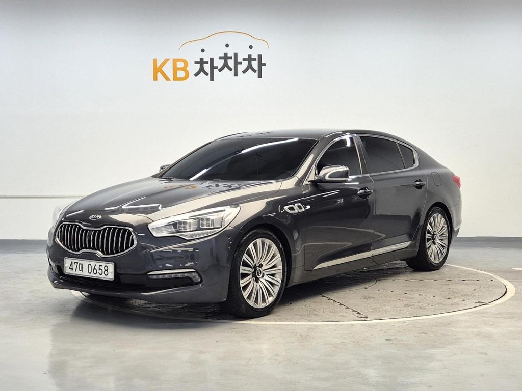 2014 KIA K9(KH) 