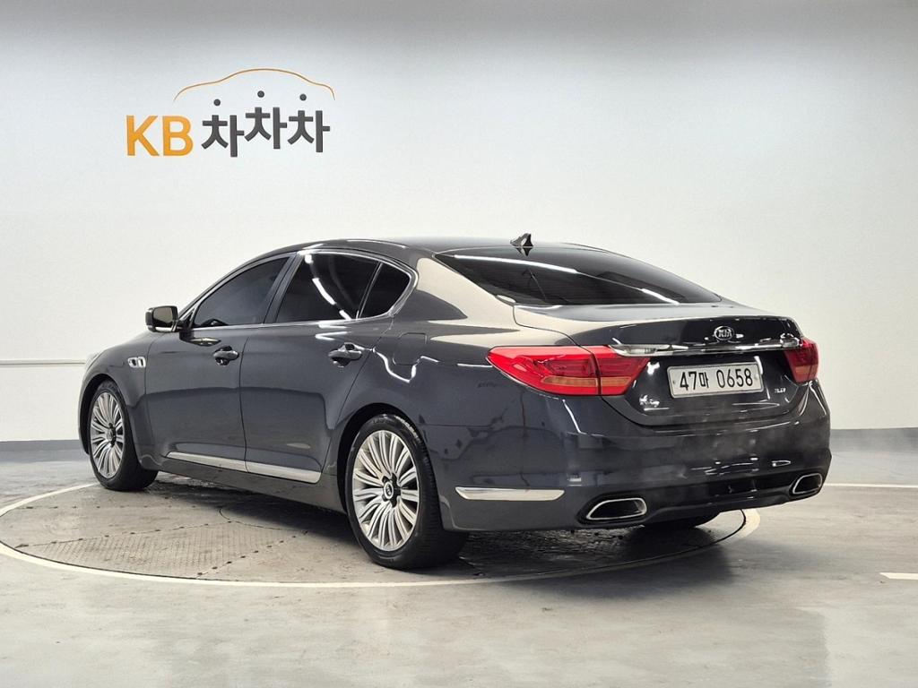 2014 KIA K9(KH) 