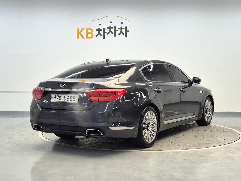 2014 KIA K9(KH) 