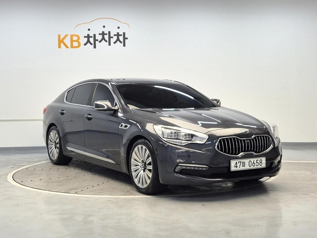 2014 KIA K9(KH) 
