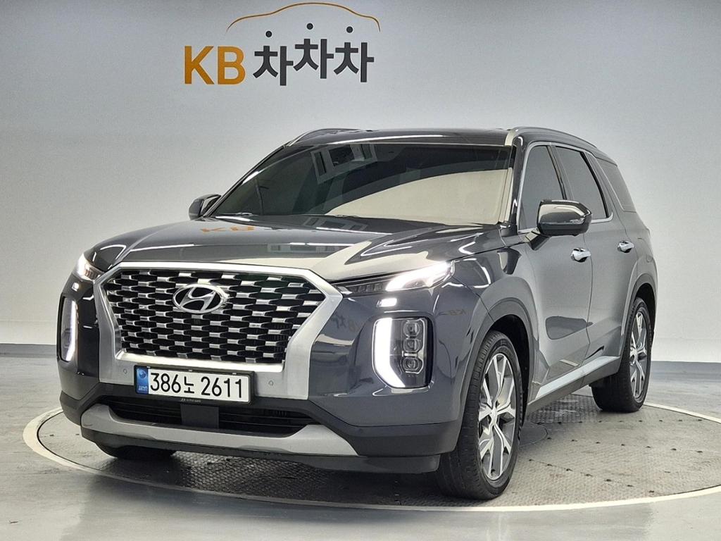 2021 HYUNDAI PALISADE 