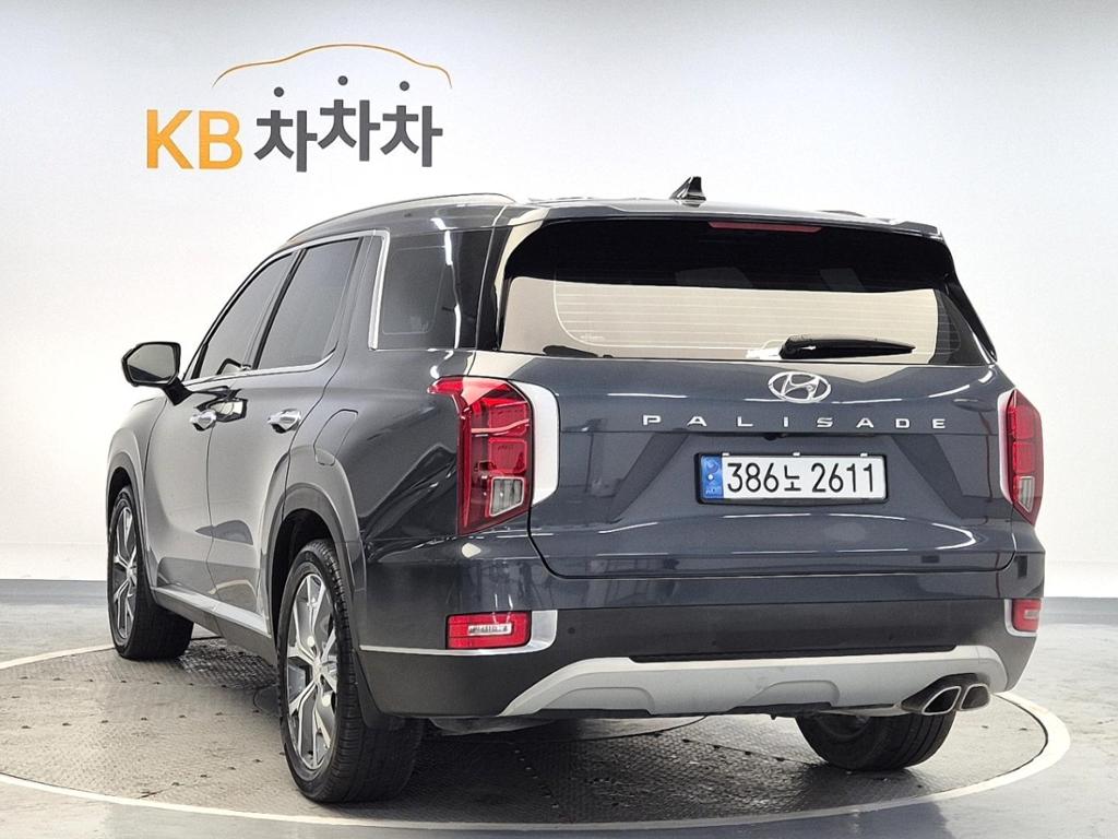 2021 HYUNDAI PALISADE 