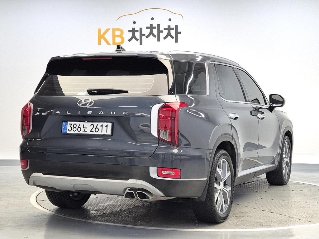 2021 HYUNDAI PALISADE 