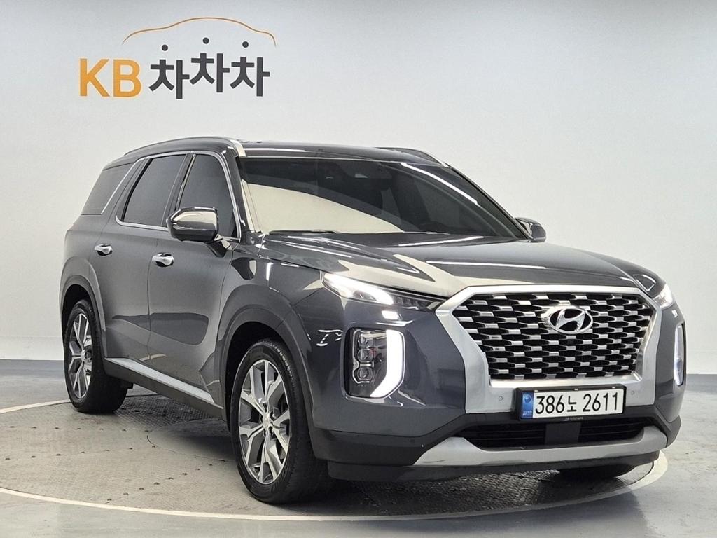 2021 HYUNDAI PALISADE 