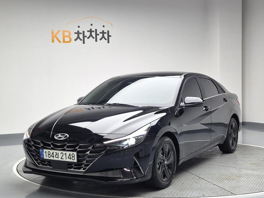 2021 HYUNDAI AVANTE (CN7) 