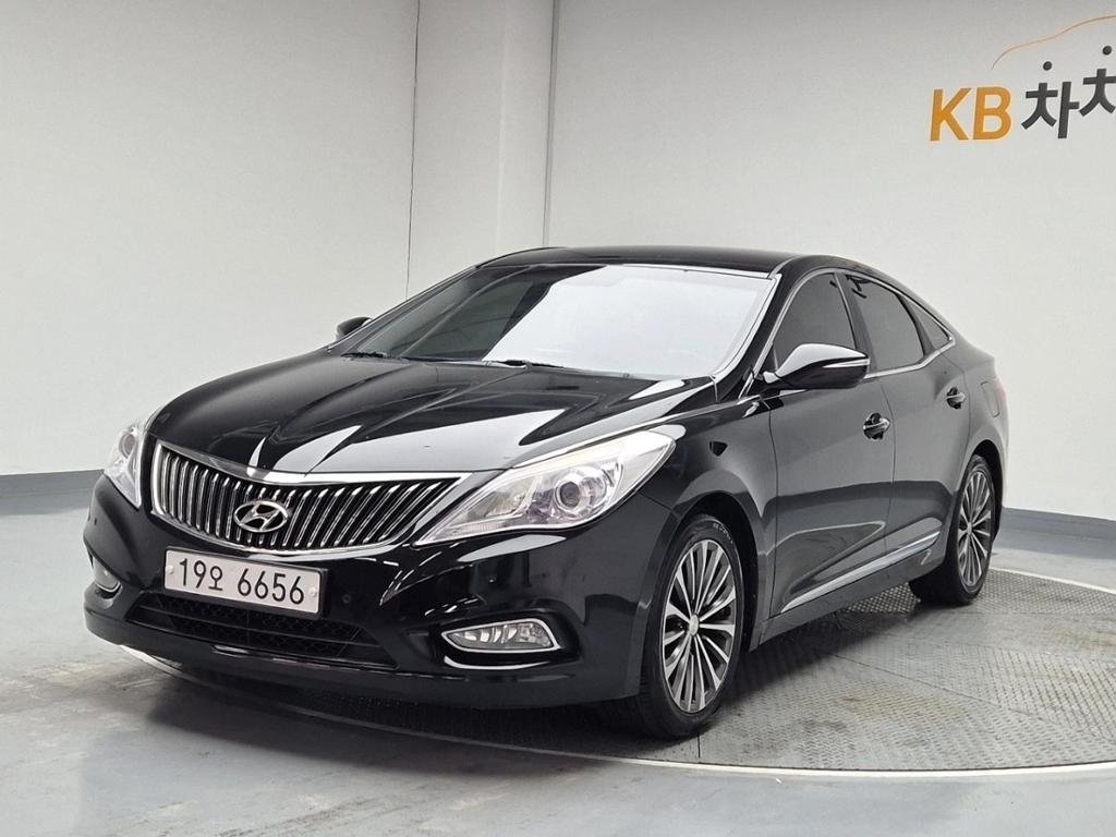 2014 HYUNDAI GRANDEUR HG 