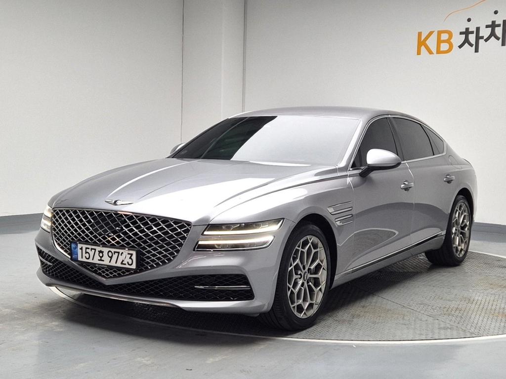 2022 GENESIS THE ALL NEW G80 