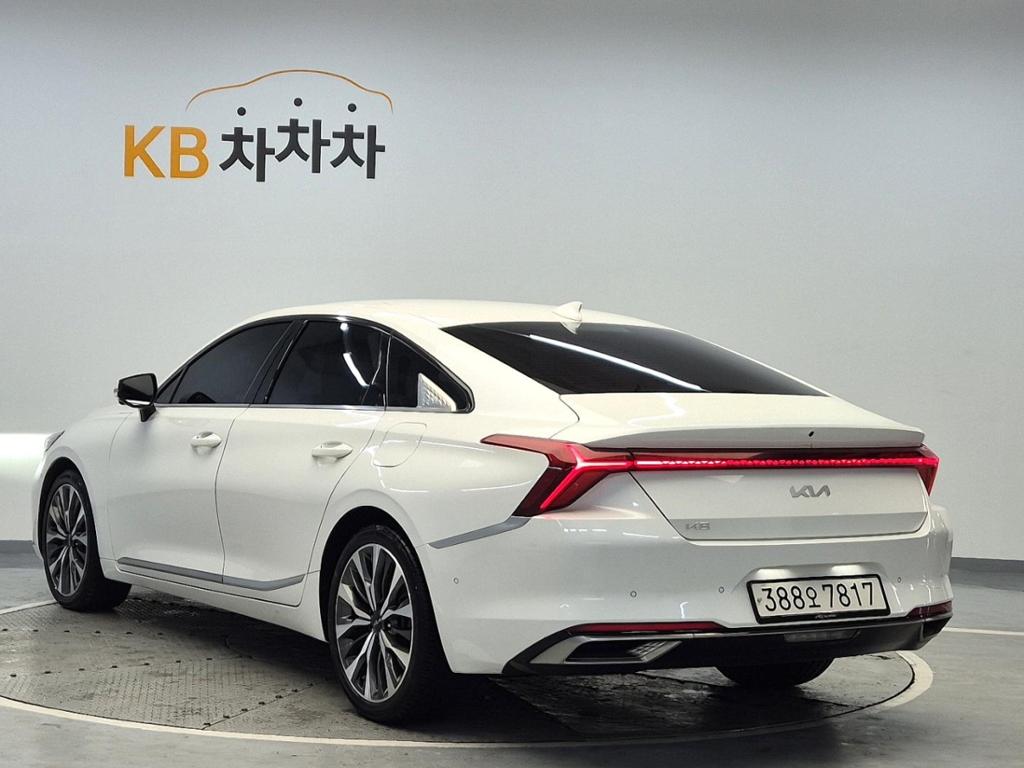 2022 KIA K8 