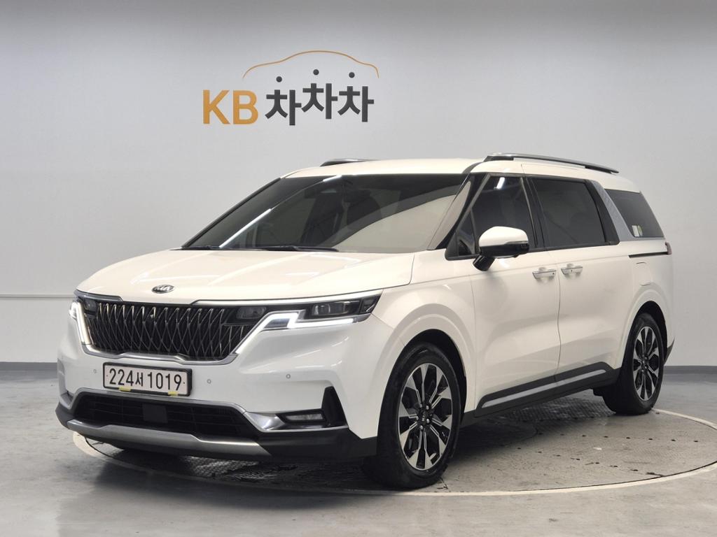 2021 KIA CARNIVAL (KA4) 