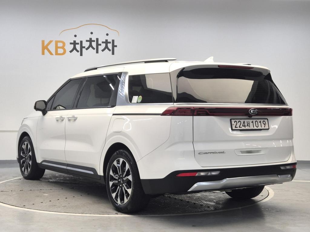 2021 KIA CARNIVAL (KA4) 