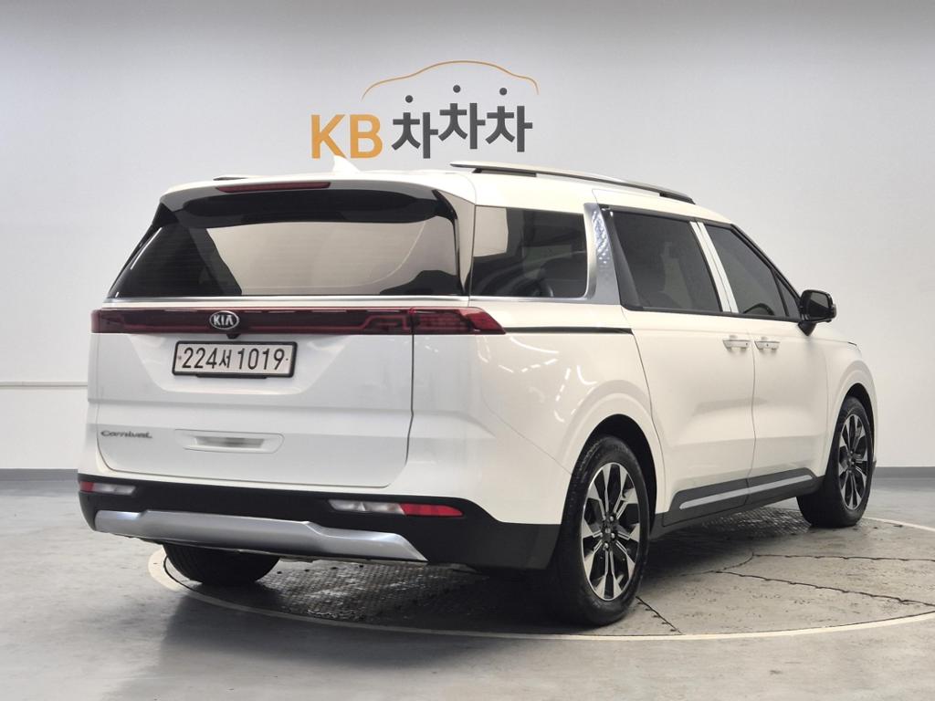 2021 KIA CARNIVAL (KA4) 