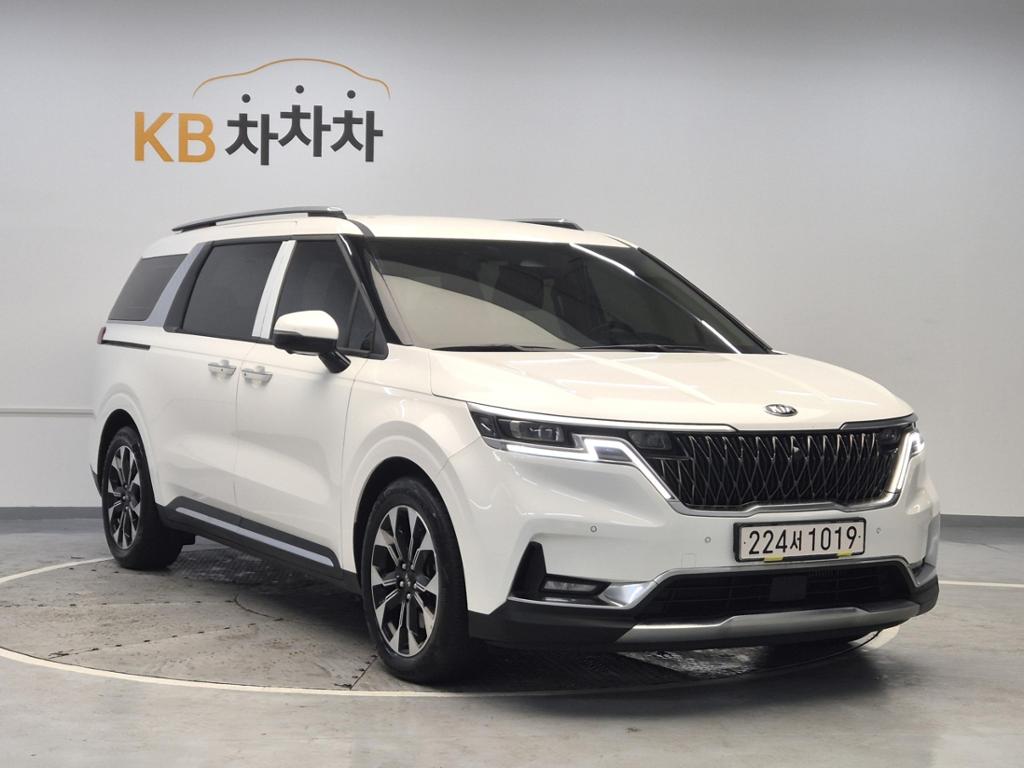 2021 KIA CARNIVAL (KA4) 