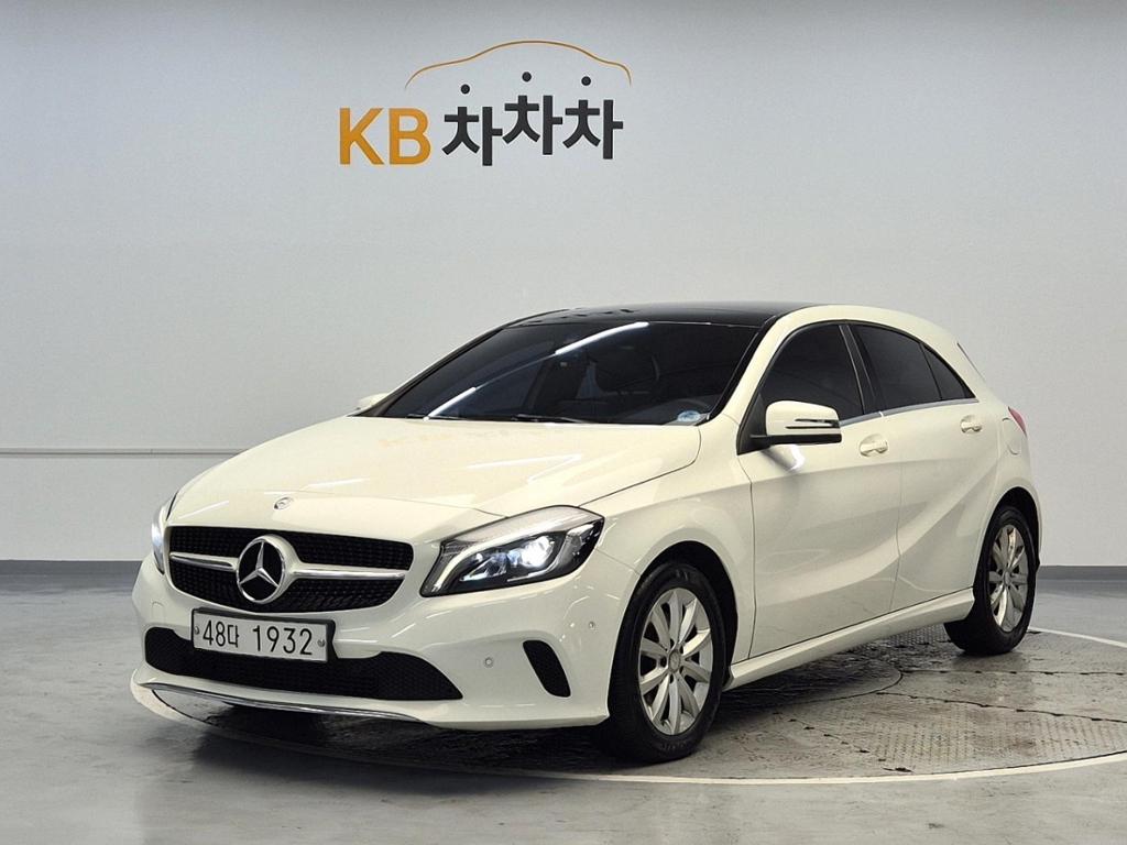 2016 BENZ A CLASS (3Gen) 