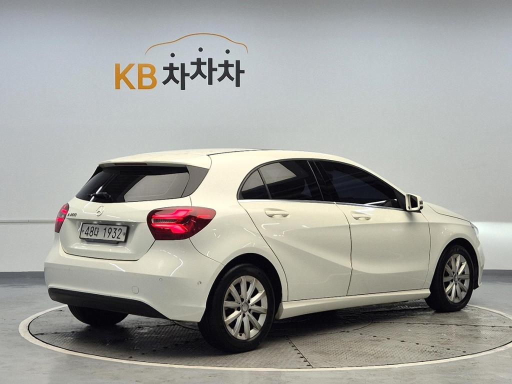 2016 BENZ A CLASS (3Gen) 