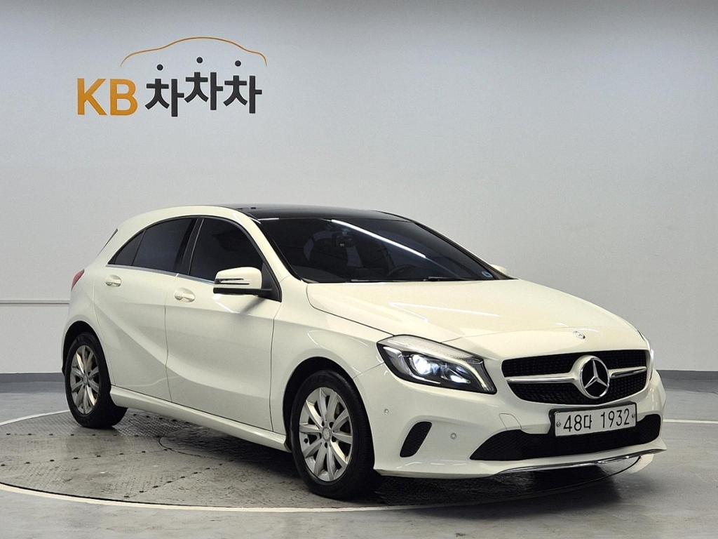 2016 BENZ A CLASS (3Gen) 
