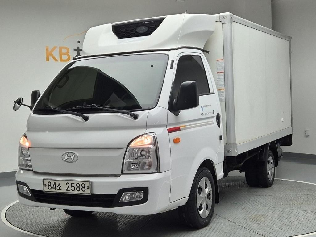 2020 HYUNDAI PORTER II 