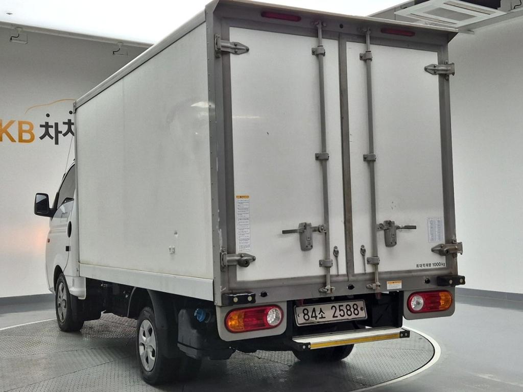 2020 HYUNDAI PORTER II 