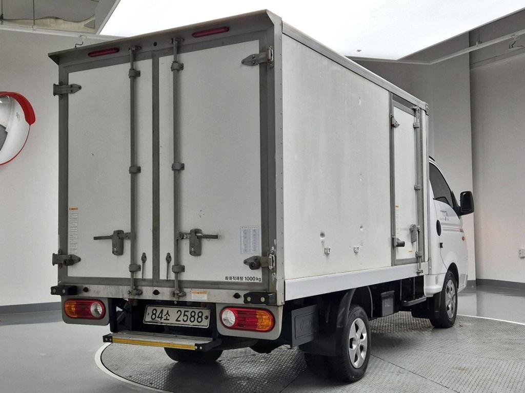 2020 HYUNDAI PORTER II 