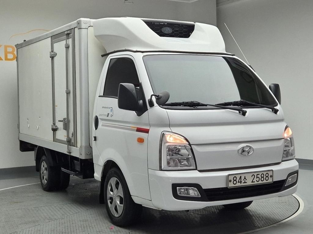 2020 HYUNDAI PORTER II 