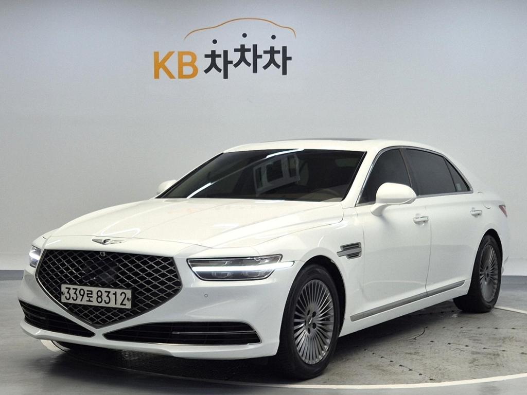 2020 GENESIS G90 