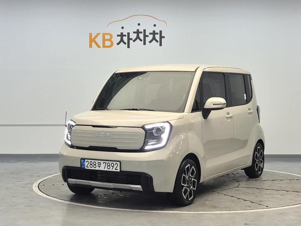 2023 KIA THE NEW RAY 