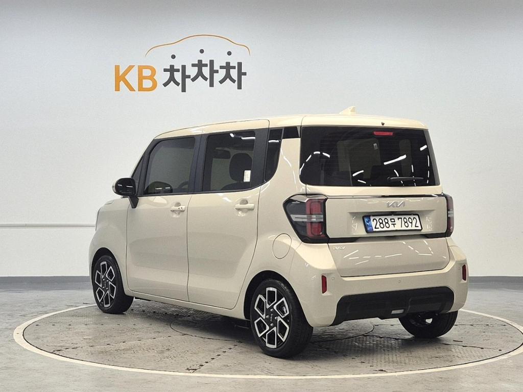 2023 KIA THE NEW RAY 