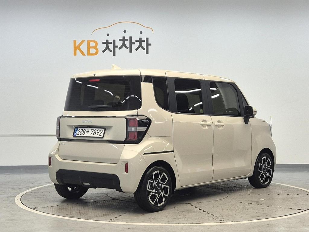 2023 KIA THE NEW RAY 
