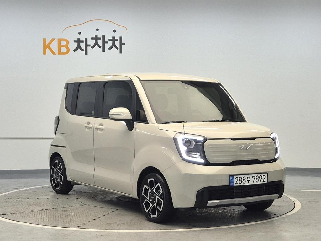2023 KIA THE NEW RAY 