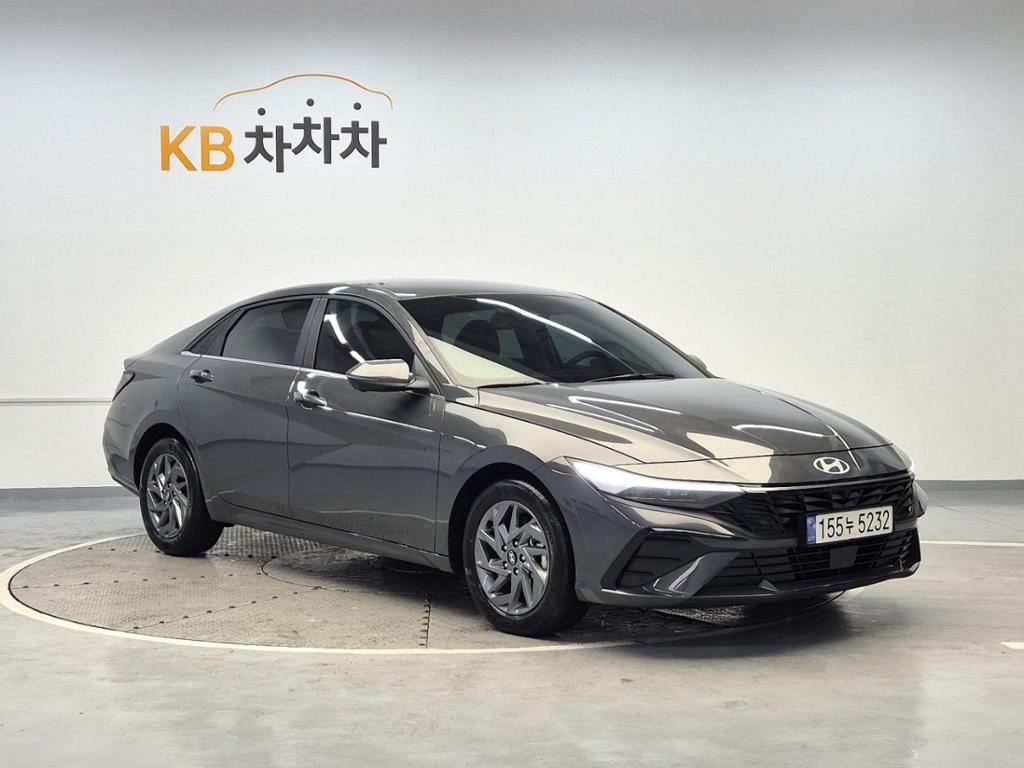 2024 HYUNDAI AVANTE (CN7) 