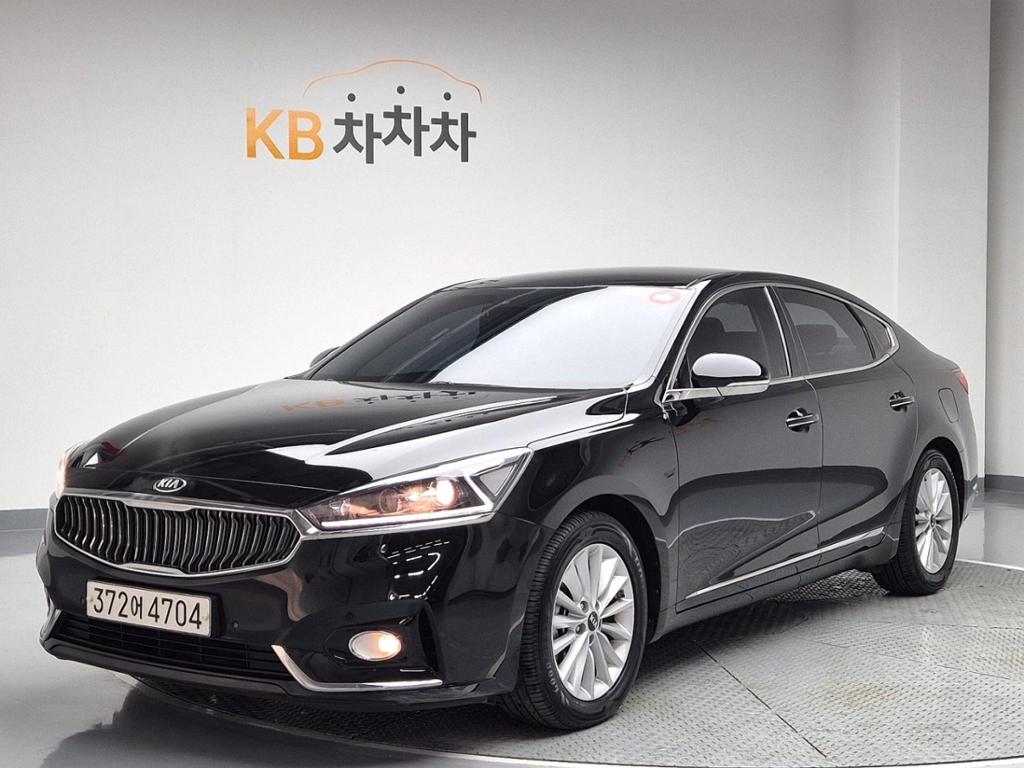 2017 KIA ALL NEW K7 