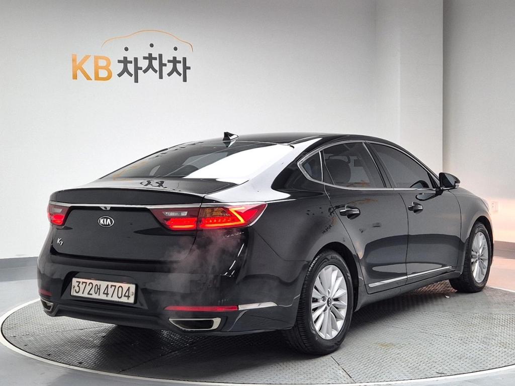 2017 KIA ALL NEW K7 