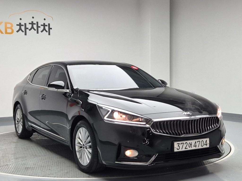 2017 KIA ALL NEW K7 