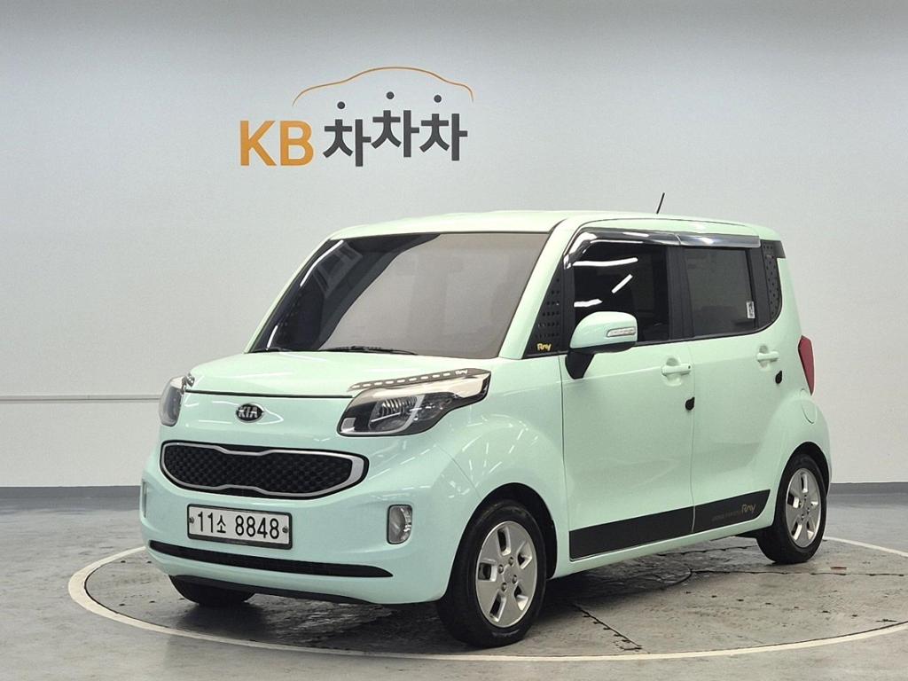 2016 KIA RAY 